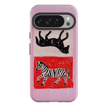 Zara Printed Phone Cases Google Pixel 10 Pro XL / Armoured by Studio Bon - The Dairy