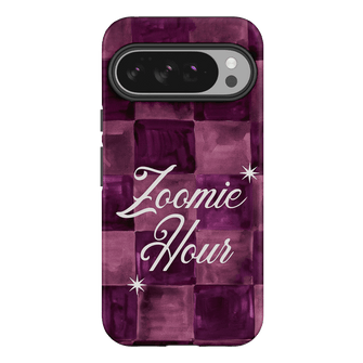 Zoomie Hour Cherry Printed Phone Cases Google Pixel 10 Pro XL / Armoured by Lisa Hu - The Dairy