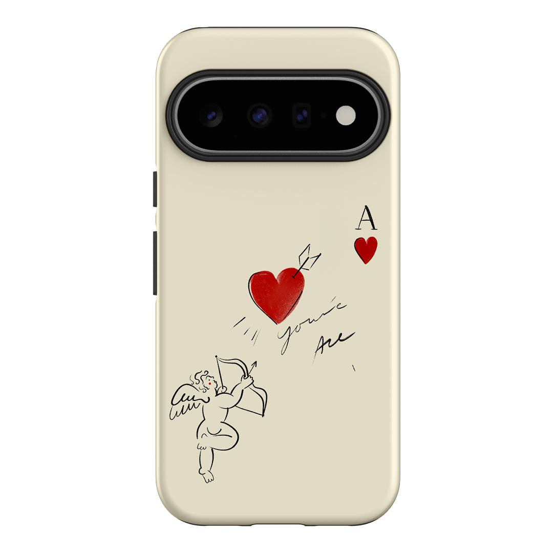 Ace Printed Phone Cases Google Pixel 11 / Armoured by The Dairy - The Dairy
