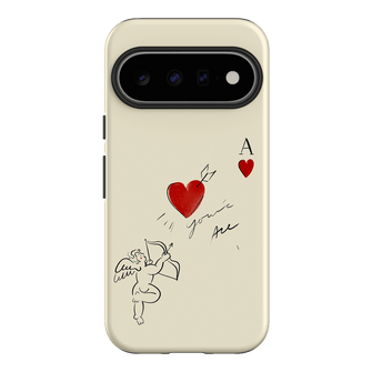 Ace Printed Phone Cases Google Pixel 11 / Armoured by The Dairy - The Dairy