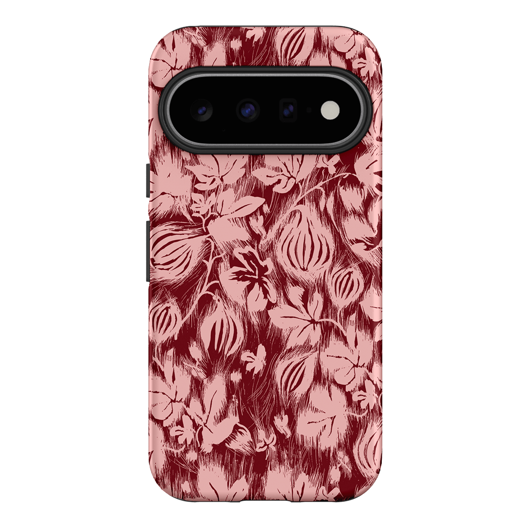 Alma Fig Printed Phone Cases Google Pixel 11 / Armoured by Desmond & Dempsey - The Dairy