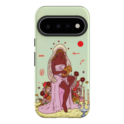 Aquarius Season Printed Phone Cases Google Pixel 11 / Armoured by Easty Beasty - The Dairy