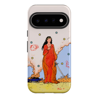 Aries Season Printed Phone Cases Google Pixel 11 / Armoured by Easty Beasty - The Dairy