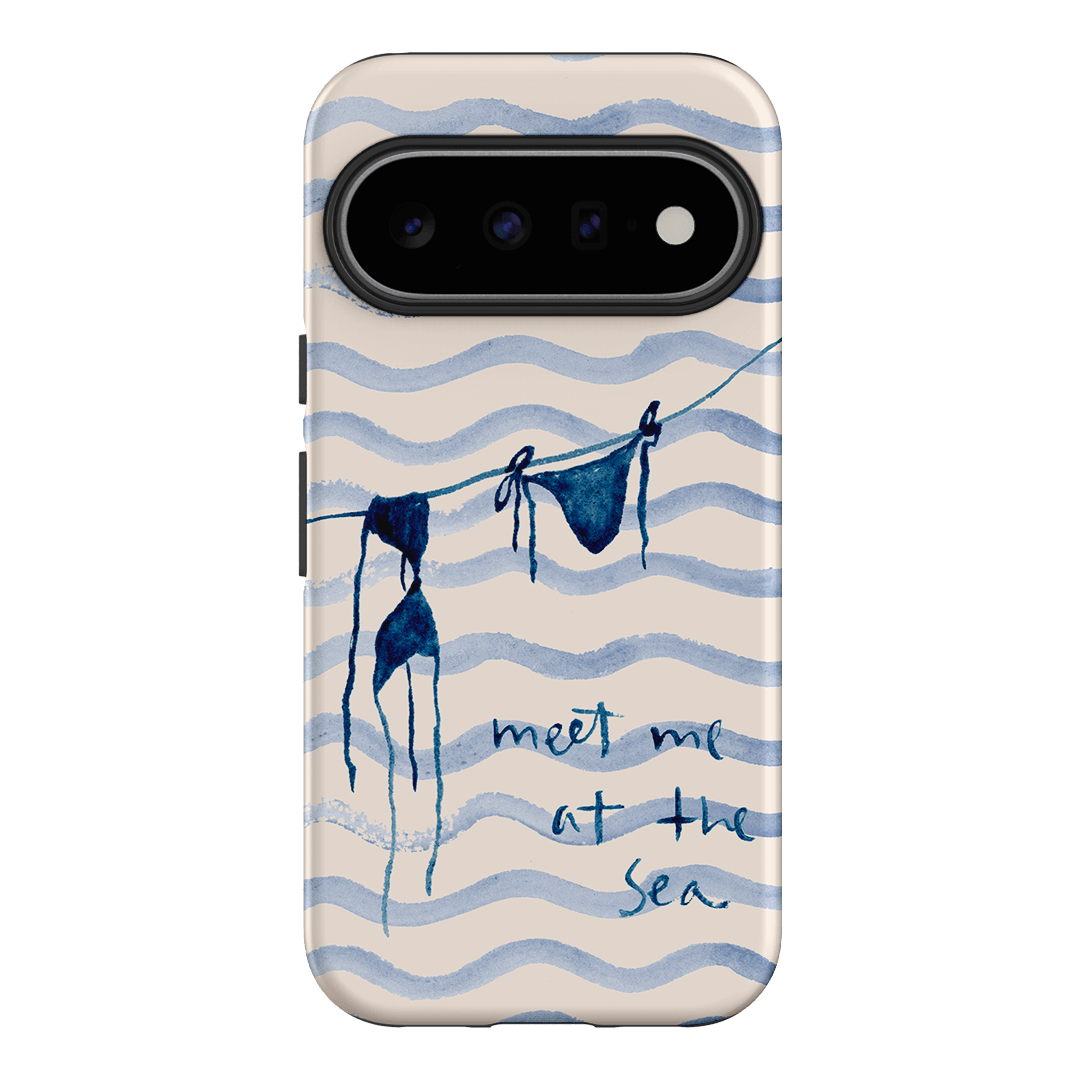 Bikini Printed Phone Cases Google Pixel 11 / Armoured by Cass Deller - The Dairy