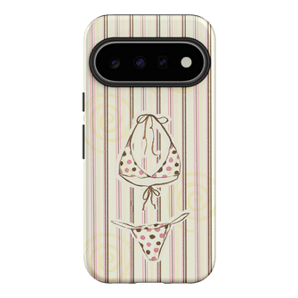 Biscuit Bikini Printed Phone Cases Google Pixel 11 / Armoured by Kayla Carr - The Dairy