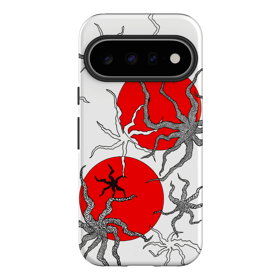 Blood Moon Printed Phone Cases Google Pixel 11 / Armoured by Stormi Bree - The Dairy