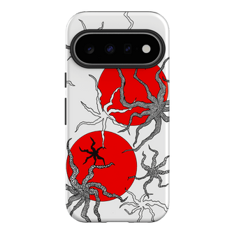 Blood Moon Printed Phone Cases Google Pixel 11 / Armoured by Stormi Bree - The Dairy