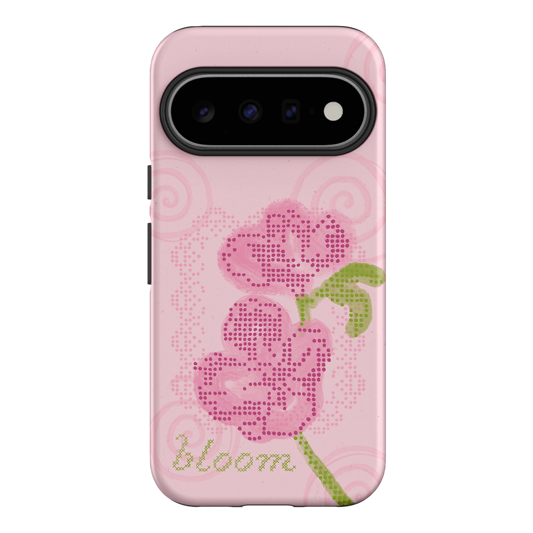 Blossom Patchwork Printed Phone Cases Google Pixel 11 / Armoured by Kayla Carr - The Dairy