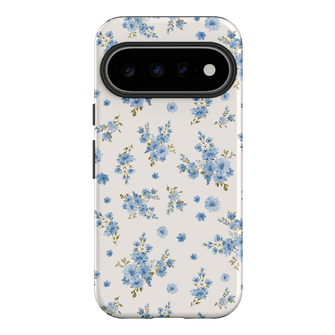 Blue Meadow Printed Phone Cases Google Pixel 11 / Armoured by Kasiags Art - The Dairy