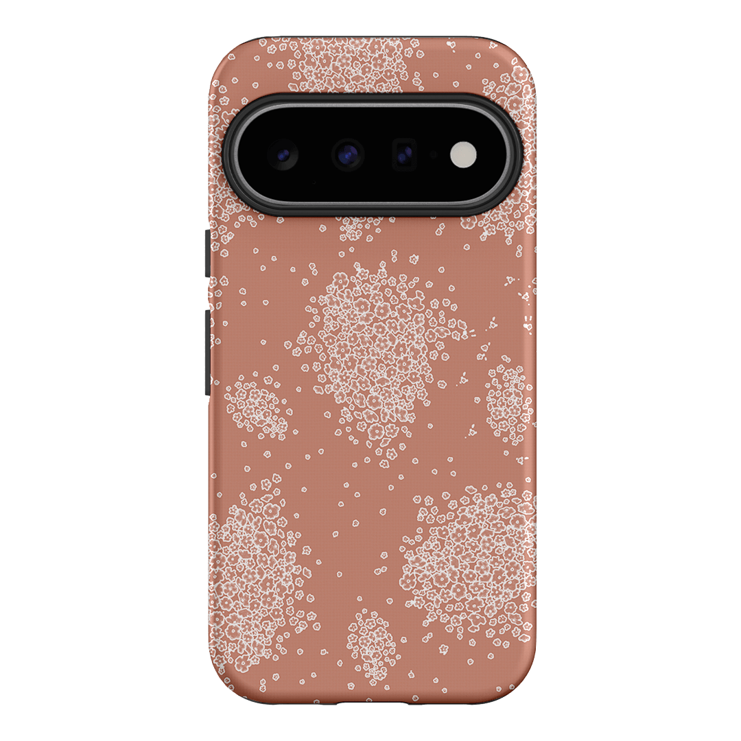 Blush Bloom Printed Phone Cases Google Pixel 11 / Armoured by Veronica Tucker - The Dairy