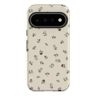 Butter Ditsy Printed Phone Cases Google Pixel 11 / Armoured by Veronica Tucker - The Dairy