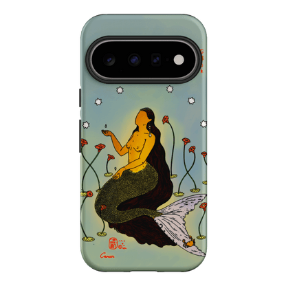 Cancer Season Printed Phone Cases Google Pixel 11 / Armoured by Easty Beasty - The Dairy
