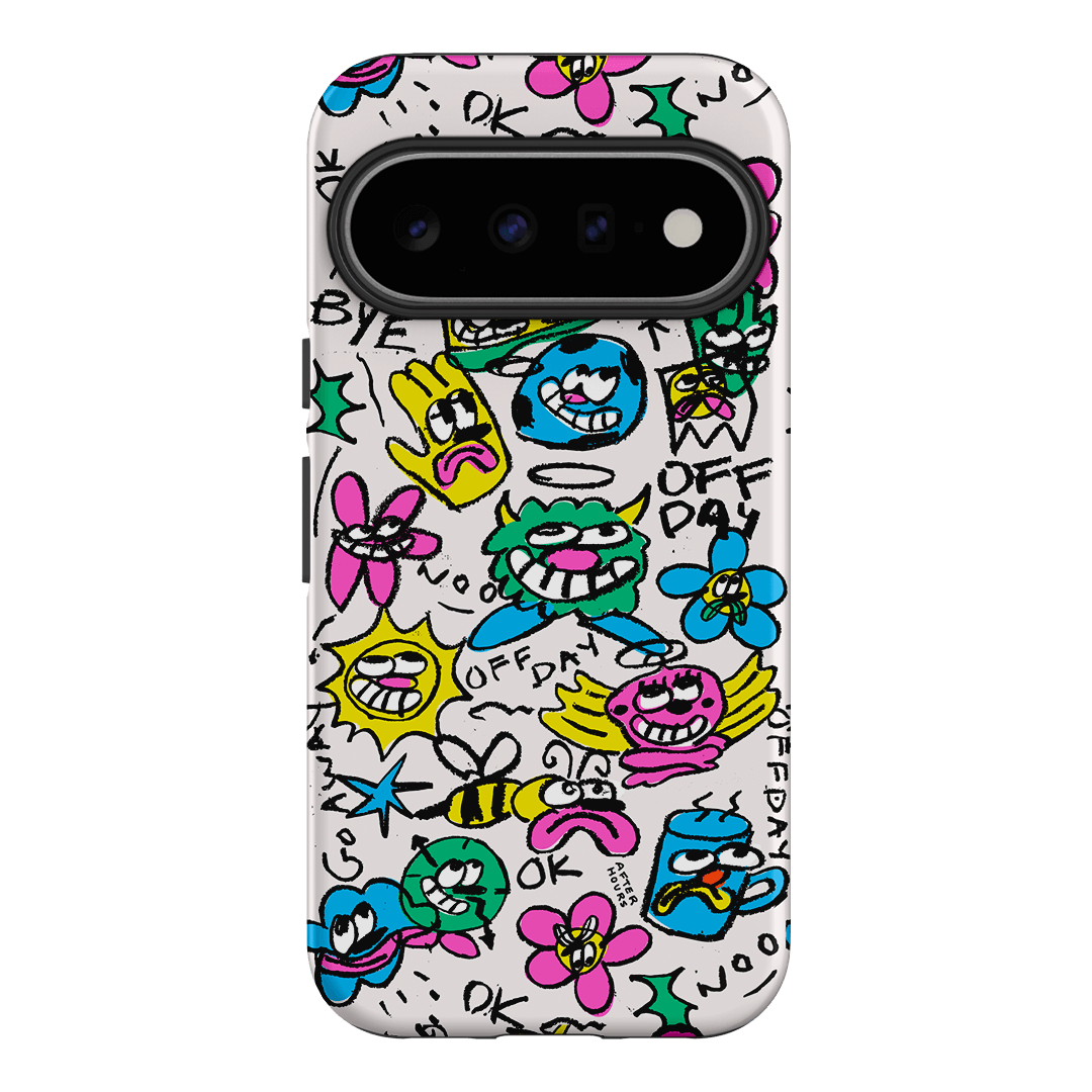 Chaotic Neutral Printed Phone Cases Google Pixel 11 / Armoured by After Hours - The Dairy