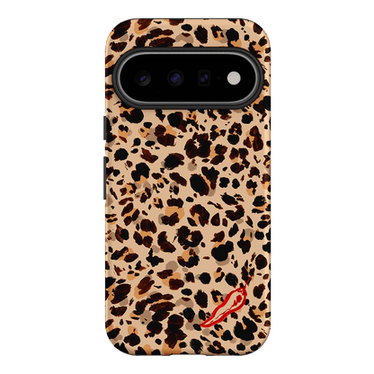 Chilli Leopard Printed Phone Cases Google Pixel 11 / Armoured by Charlie Taylor - The Dairy