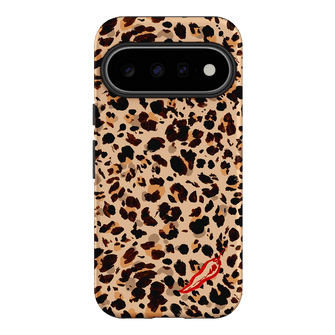 Chilli Leopard Printed Phone Cases Google Pixel 11 / Armoured by Charlie Taylor - The Dairy