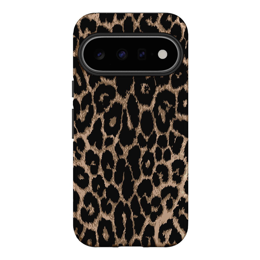 Classic Leopard Printed Phone Cases Google Pixel 11 / Armoured by The Dairy - The Dairy