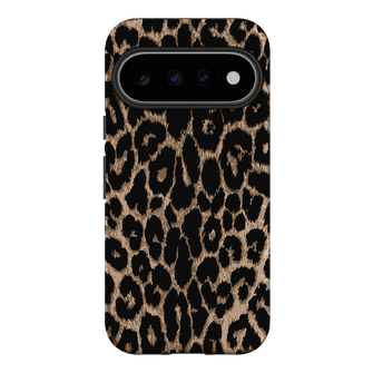 Classic Leopard Printed Phone Cases Google Pixel 11 / Armoured by The Dairy - The Dairy