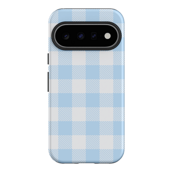 Cloud Plaid Printed Phone Cases Google Pixel 11 / Armoured by The Dairy - The Dairy
