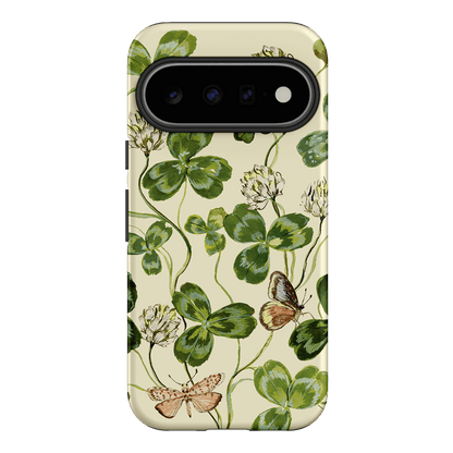 Clover & Butterflies Printed Phone Cases Google Pixel 11 / Armoured by Ellie Mae - The Dairy