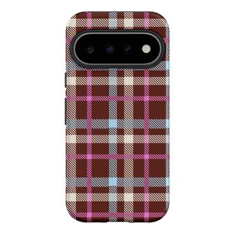 Confetti Plaid Printed Phone Cases Google Pixel 11 / Armoured by The Dairy - The Dairy