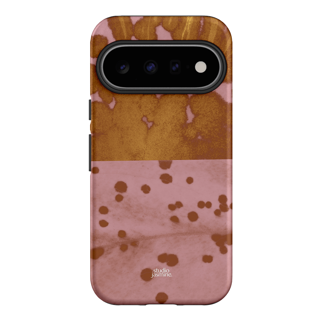 Copper Petal Printed Phone Cases Google Pixel 11 / Armoured by Jasmine Dowling - The Dairy