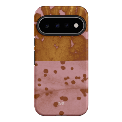 Copper Petal Printed Phone Cases Google Pixel 11 / Armoured by Jasmine Dowling - The Dairy