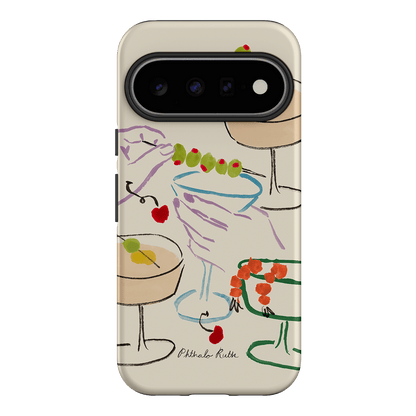 Cosmopolitan Dreams Printed Phone Cases Google Pixel 11 / Armoured by Phthalo Ruth - The Dairy