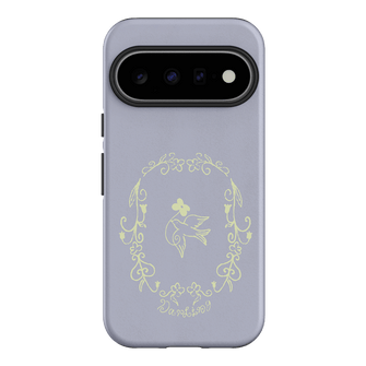 Darling Lilac Printed Phone Cases by The Dairy - The Dairy
