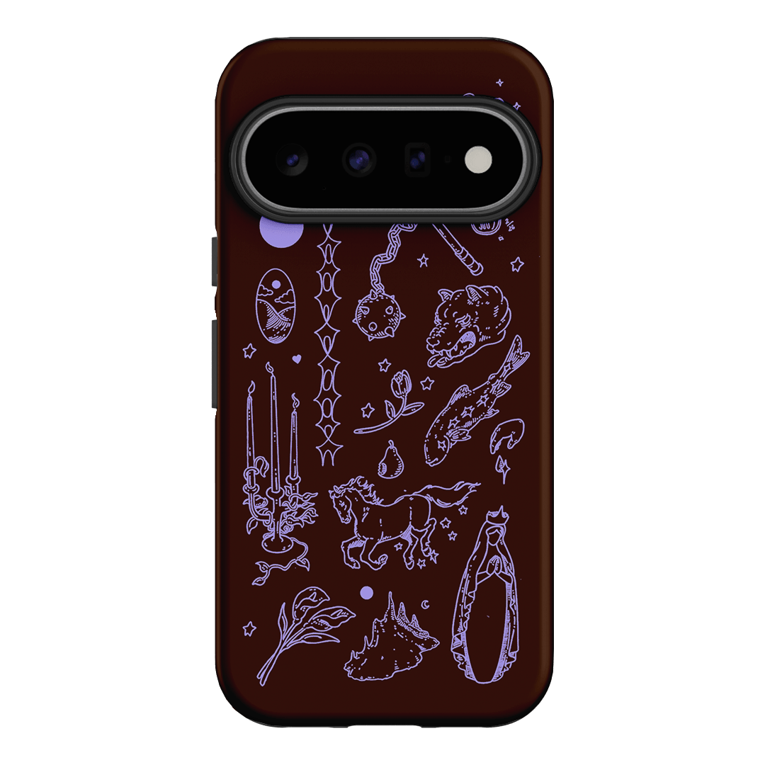 Dreamcore Chocolate Printed Phone Cases Google Pixel 11 / Armoured by Easty Beasty - The Dairy