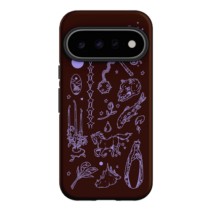 Dreamcore Chocolate Printed Phone Cases Google Pixel 11 / Armoured by Easty Beasty - The Dairy