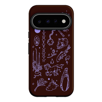 Dreamcore Chocolate Printed Phone Cases Google Pixel 11 / Armoured by Easty Beasty - The Dairy