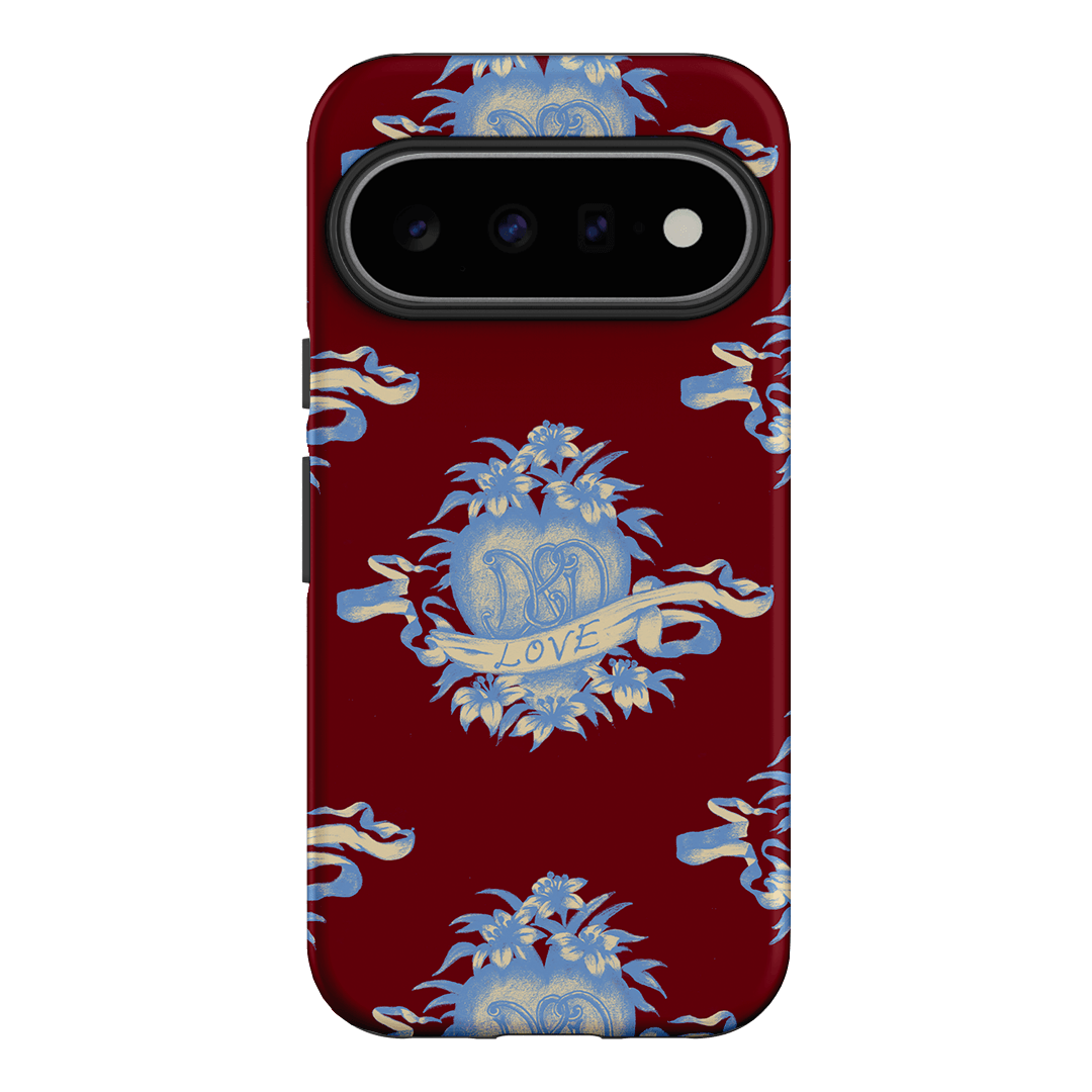 Eros Printed Phone Cases Google Pixel 11 / Armoured by Desmond & Dempsey - The Dairy