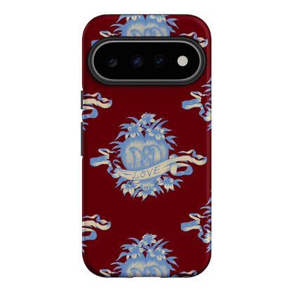 Eros Printed Phone Cases Google Pixel 11 / Armoured by Desmond & Dempsey - The Dairy