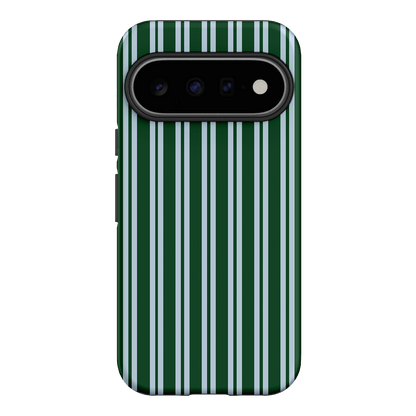 Fairway Stripes Printed Phone Cases Google Pixel 11 / Armoured by The Dairy - The Dairy