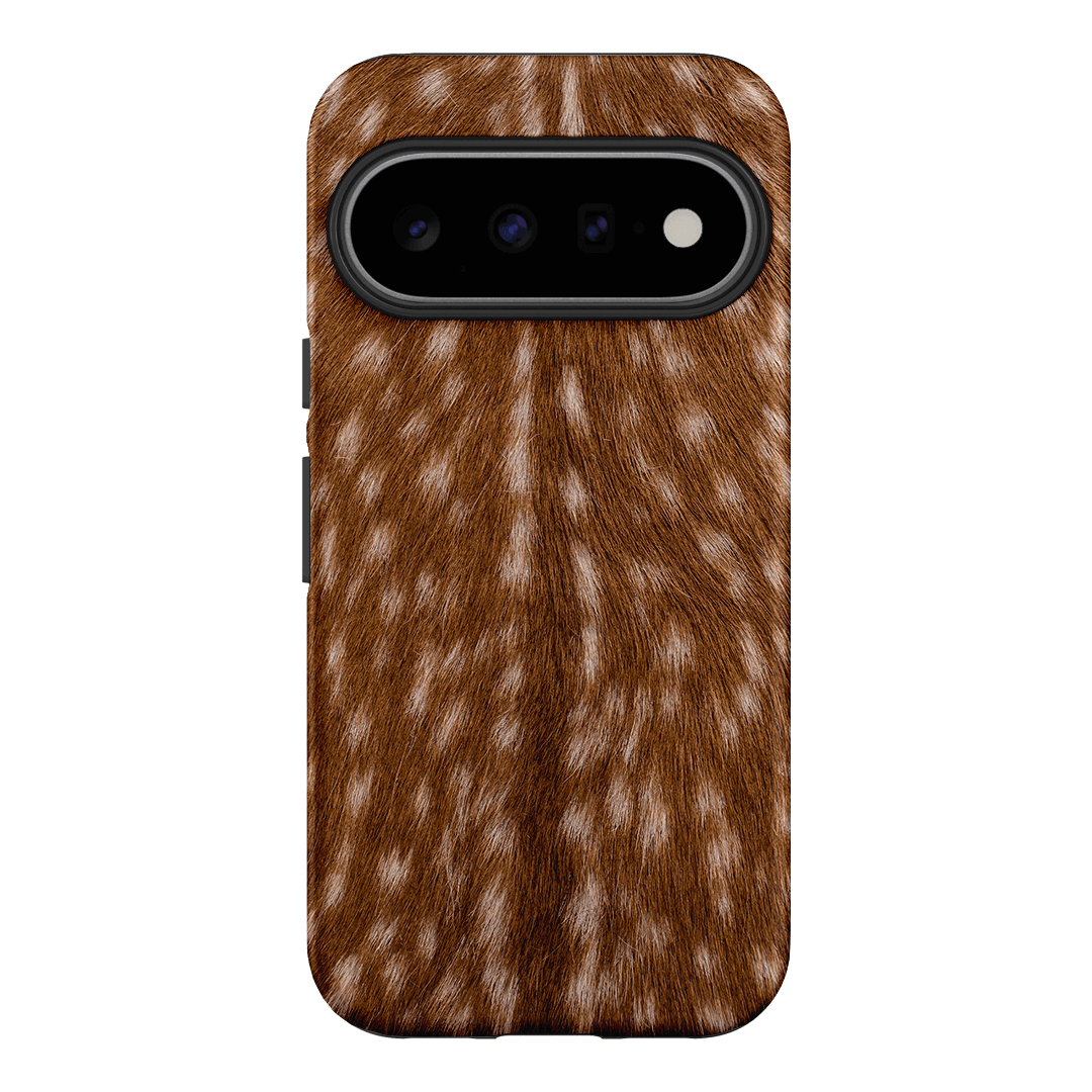 Fawn Ginger Printed Phone Cases Google Pixel 11 / Armoured by The Dairy - The Dairy