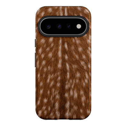Fawn Ginger Printed Phone Cases Google Pixel 11 / Armoured by The Dairy - The Dairy