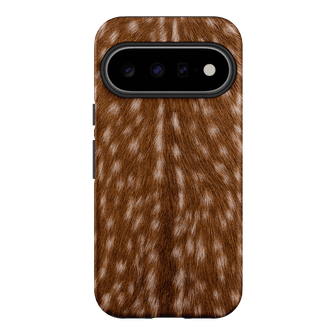 Fawn Ginger Printed Phone Cases Google Pixel 11 / Armoured by The Dairy - The Dairy