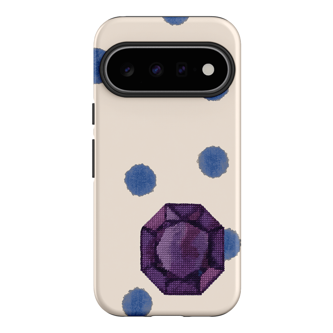 February Amethyst