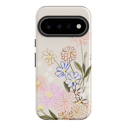 Field Notes Printed Phone Cases Google Pixel 11 / Armoured by Typoflora - The Dairy