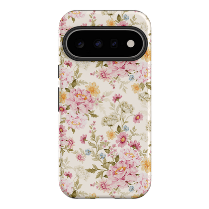 Florals For Spring Printed Phone Cases Google Pixel 11 / Armoured by Kasiags Art - The Dairy