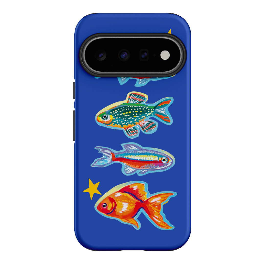 Golden Pond Printed Phone Cases Google Pixel 11 / Armoured by Femke Studio - The Dairy