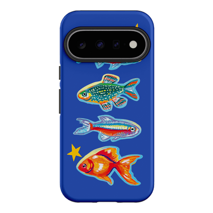Golden Pond Printed Phone Cases Google Pixel 11 / Armoured by Femke Studio - The Dairy