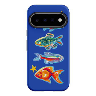 Golden Pond Printed Phone Cases Google Pixel 11 / Armoured by Femke Studio - The Dairy