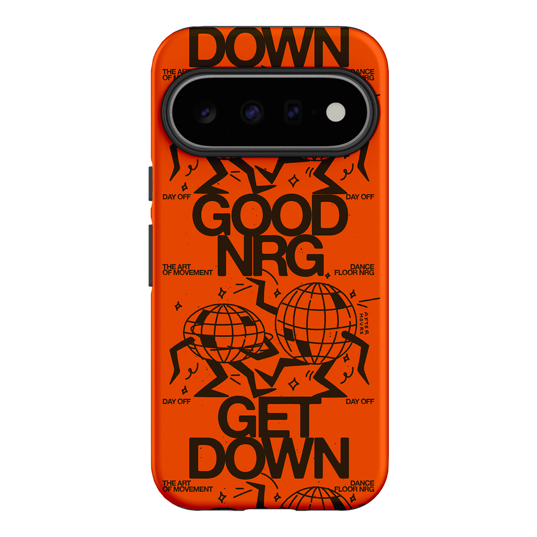Good Energy Printed Phone Cases Google Pixel 11 / Armoured by After Hours - The Dairy