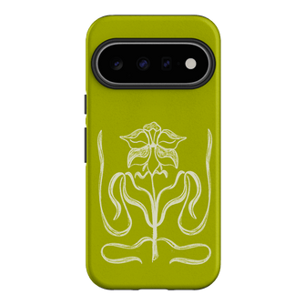Growth Lush Green Printed Phone Cases by The Dairy - The Dairy