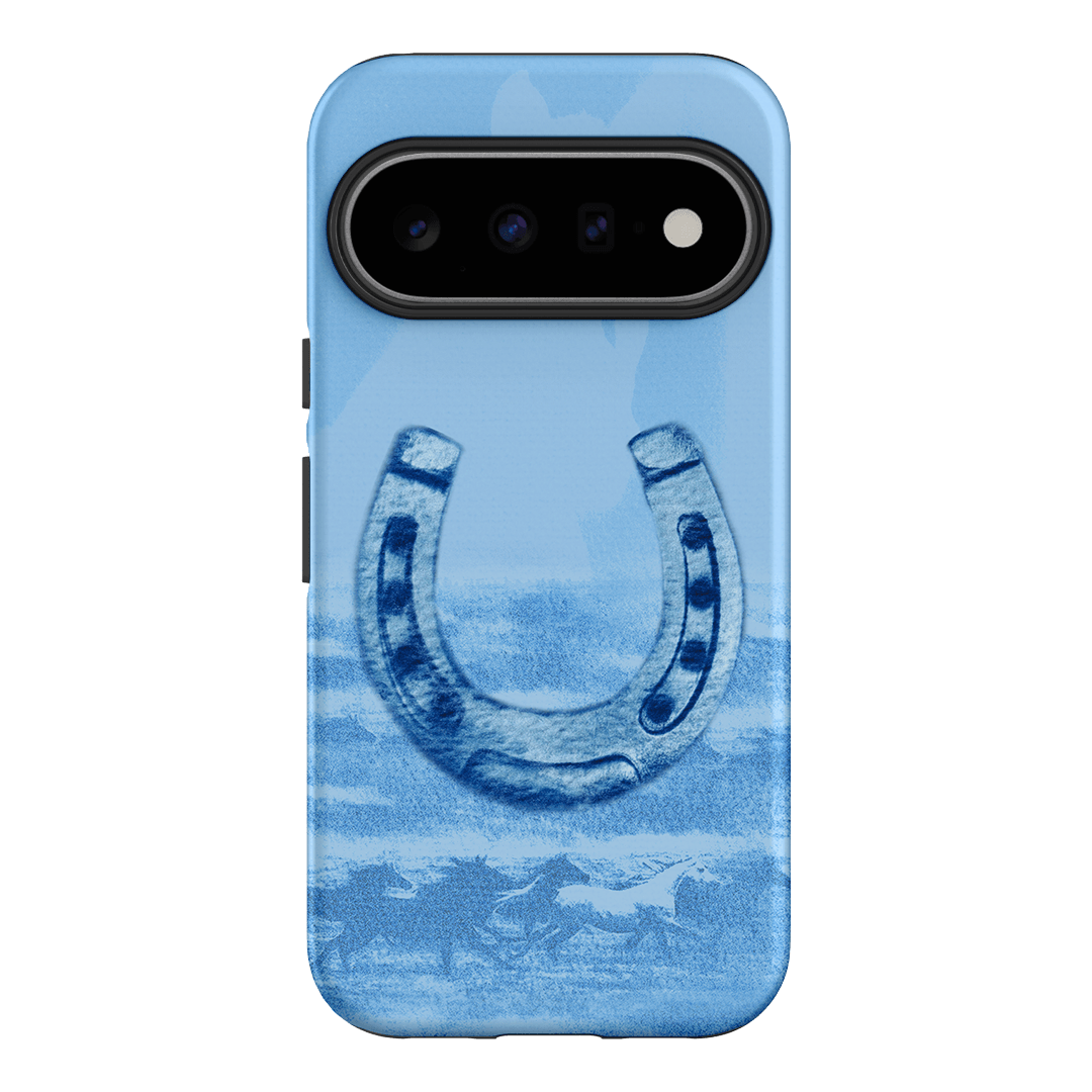 Horse Shoe Printed Phone Cases Google Pixel 11 / Armoured by Sally Hungerford - The Dairy