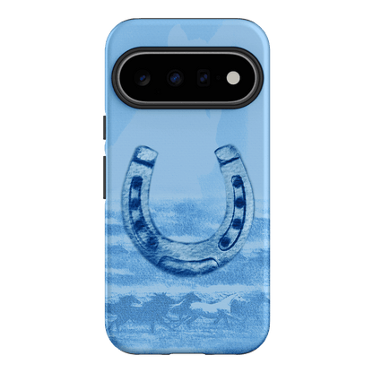 Horse Shoe Printed Phone Cases Google Pixel 11 / Armoured by Sally Hungerford - The Dairy