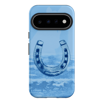 Horse Shoe Printed Phone Cases Google Pixel 11 / Armoured by Sally Hungerford - The Dairy