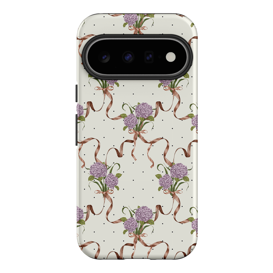 Hydrangea Ribbon