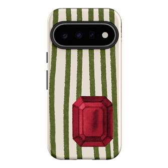 July Ruby Printed Phone Cases Google Pixel 11 / Armoured by Joiana - The Dairy